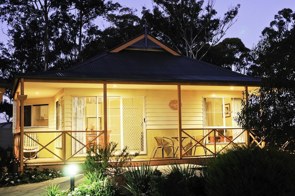 Waverley House Cottages Lakes Entrance Kültér fotó
