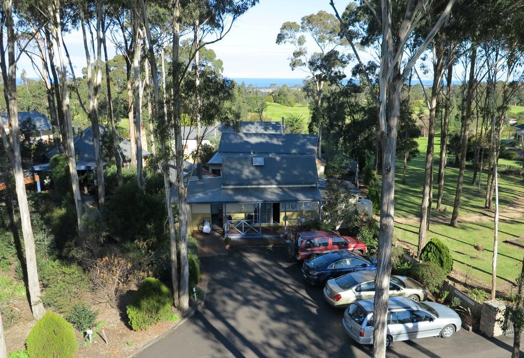 Waverley House Cottages Lakes Entrance Kültér fotó