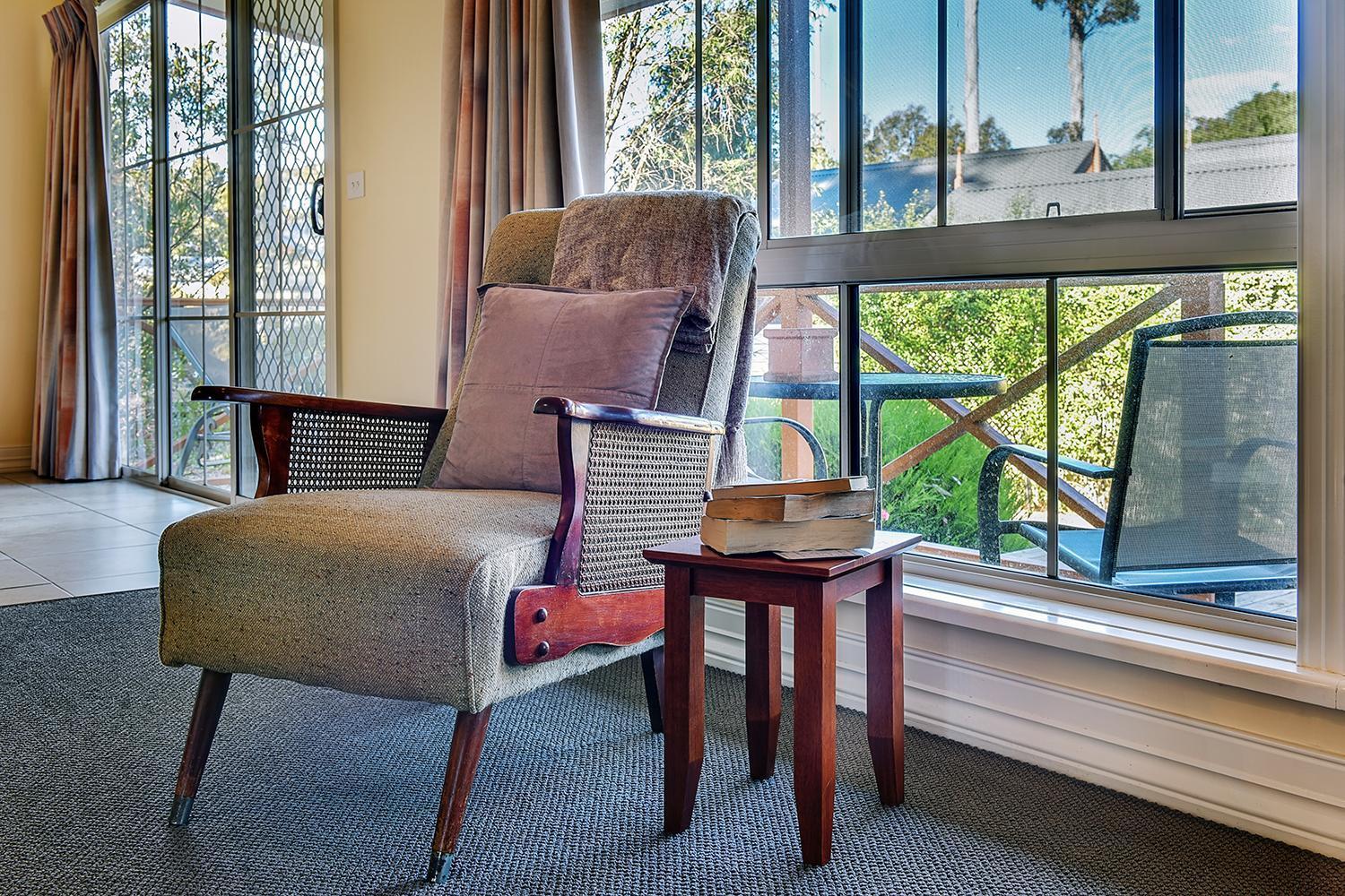 Waverley House Cottages Lakes Entrance Szoba fotó