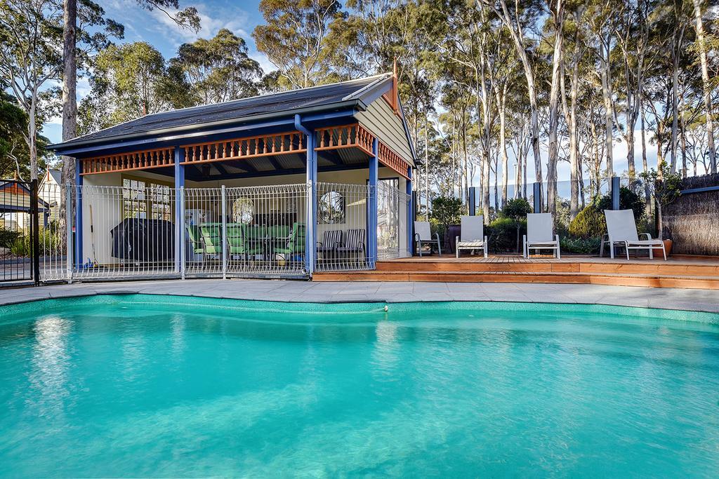 Waverley House Cottages Lakes Entrance Kültér fotó