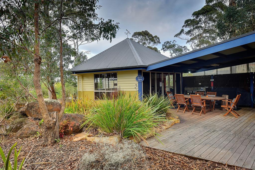 Waverley House Cottages Lakes Entrance Kültér fotó
