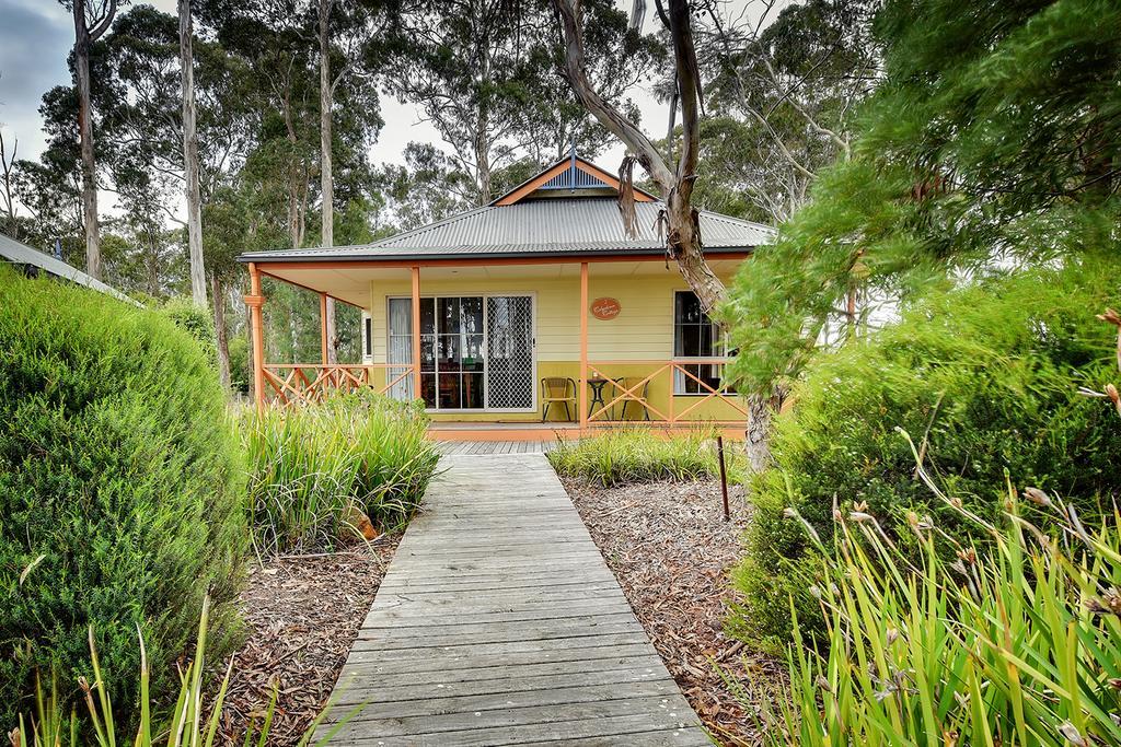 Waverley House Cottages Lakes Entrance Kültér fotó