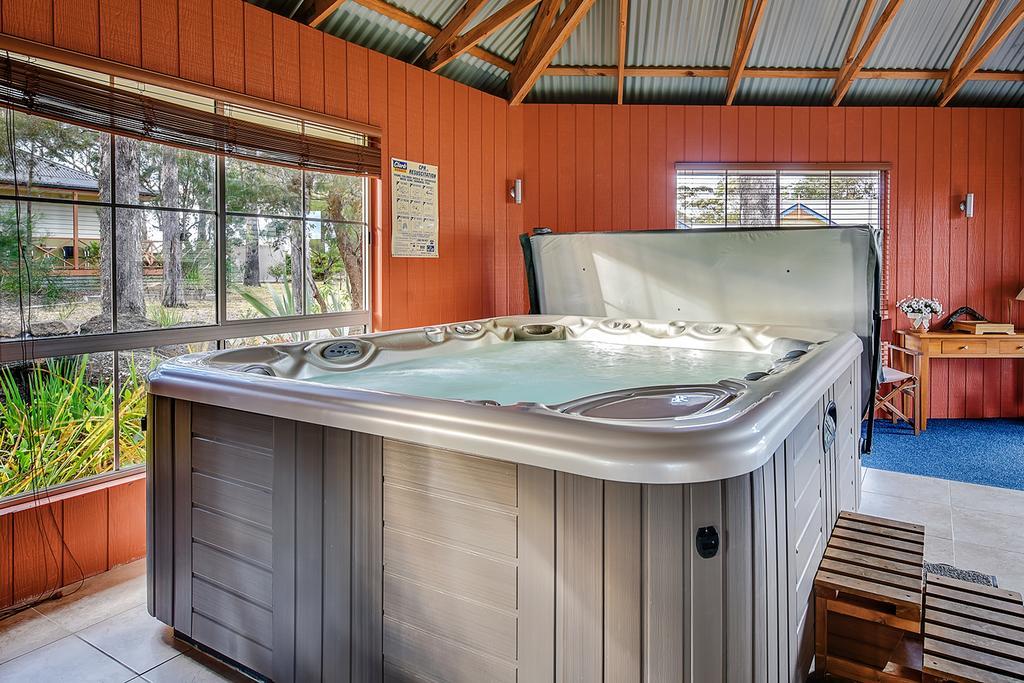 Waverley House Cottages Lakes Entrance Kültér fotó