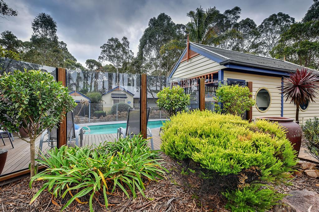 Waverley House Cottages Lakes Entrance Kültér fotó