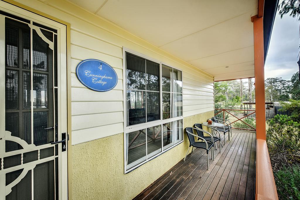 Waverley House Cottages Lakes Entrance Kültér fotó